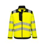 PW3 Hi-Vis Work Jacket