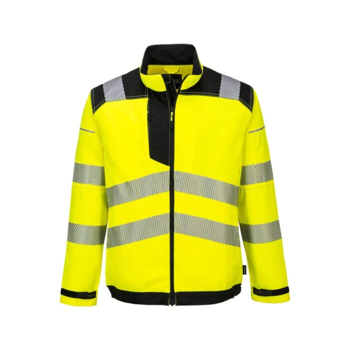 PW3 Hi-Vis Work Jacket