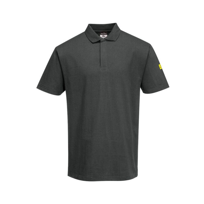 Tricou Polo ESD Antistatic