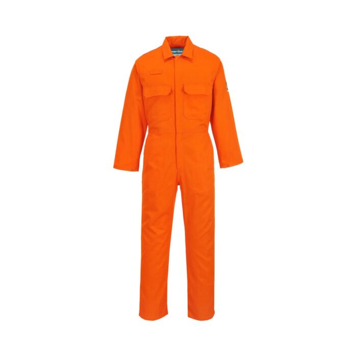 Bizweld Work FR Coverall