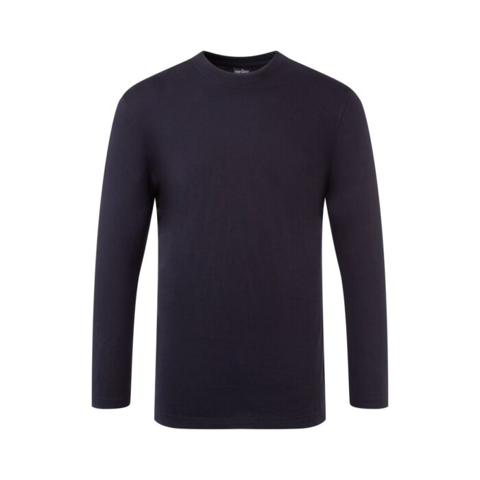 Cotton T-Shirt L/S