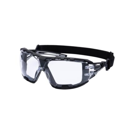Ochelari de protectie culoare antracit