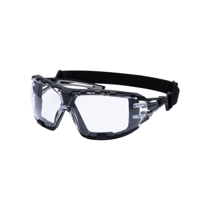 Ochelari de protectie culoare antracit