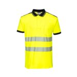 PW3 Hi-Vis Cotton Comfort Polo Shirt S/S
