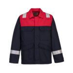 Bizflame Work Two Tone FR Jacket