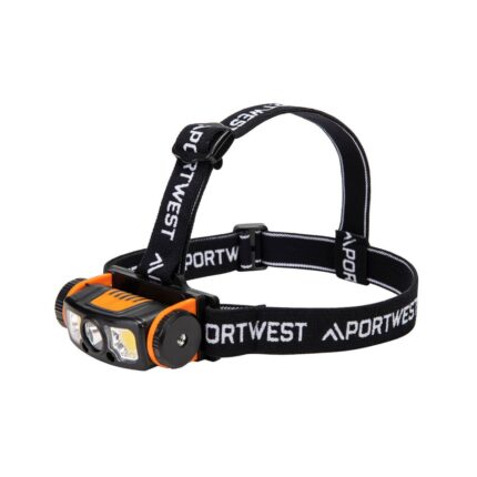 LED motion sensor USB head light