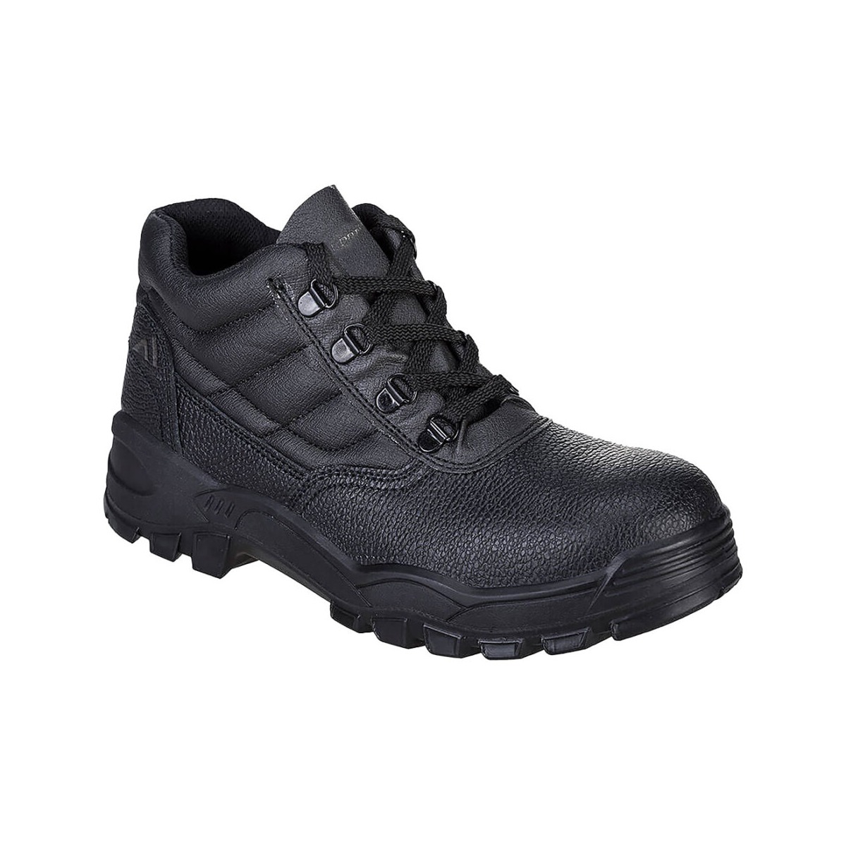 Steel Split Leather Mid Boot S1P SR Steel Split Leather Mid Boot S1P SR