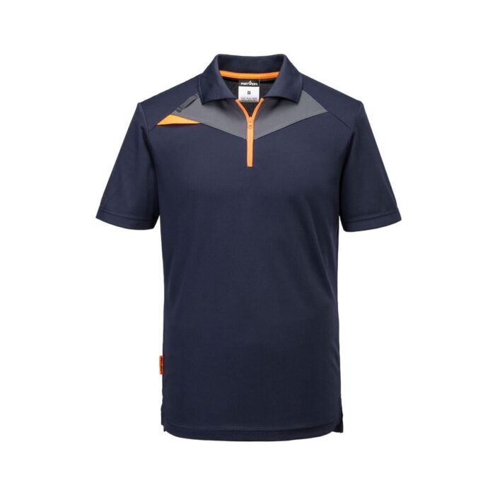 DX4 Tricou Polo S/S