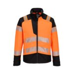 PW3 Modaflame Softshell Hi-Vis Multi-Norm FR Jacket