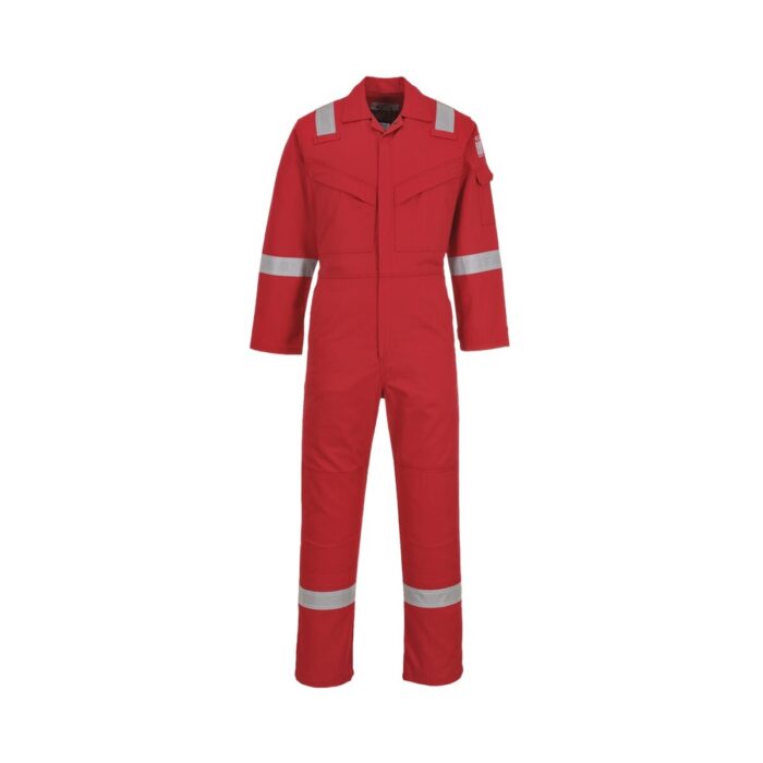 Bizflame Work FR Coverall
