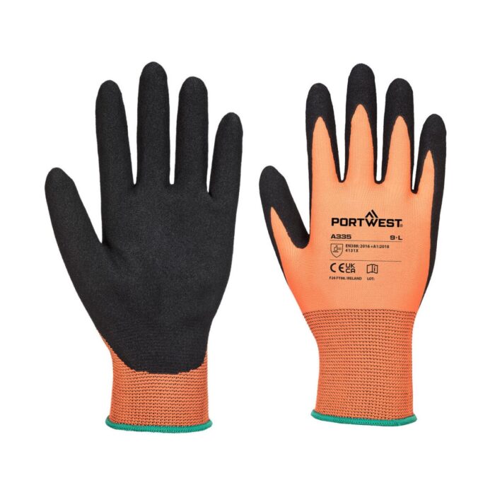 Dermi-Grip NPR15 Nitrile Sandy
