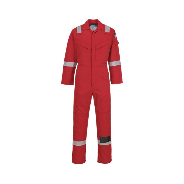 Bizflame Work FR Coverall