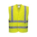 Hi-Vis Mesh Band and Brace Vest