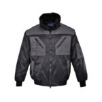 Two Tone Pilot Jacket