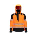 PW3 Hi-Vis Overhead Rain Jacket (3L)
