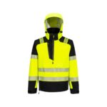 PW3 Hi-Vis Overhead Rain Jacket (3L)