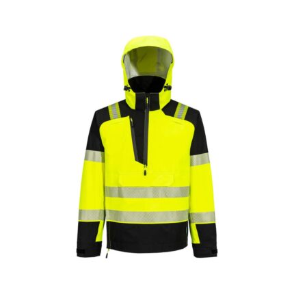 PW3 Hi-Vis Overhead Rain Jacket (3L)