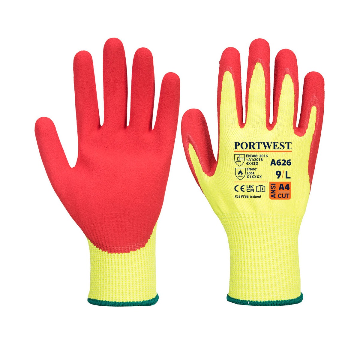 Vis-Tex Cut D13 Nitrile Glove Vis-Tex Cut D13 Nitrile Glove