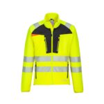 DX4 Hi-Vis Lightweight Stretch Work Jacket