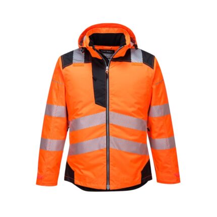 PW3 Hi-Vis Winter Jacket