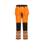 WX2 Pantaloni Stretch Hi-Vis Buzunar Holster