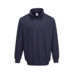 Pulover Sorrento Zip Neck