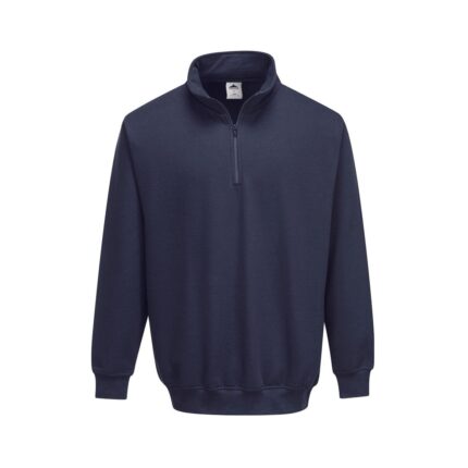 Pulover Sorrento Zip Neck