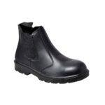 Steel Leather Dealer Boot S1P FO SR