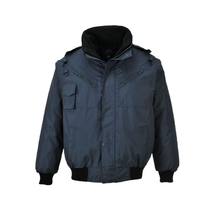 Iona Jachetă Bomber 4 in 1