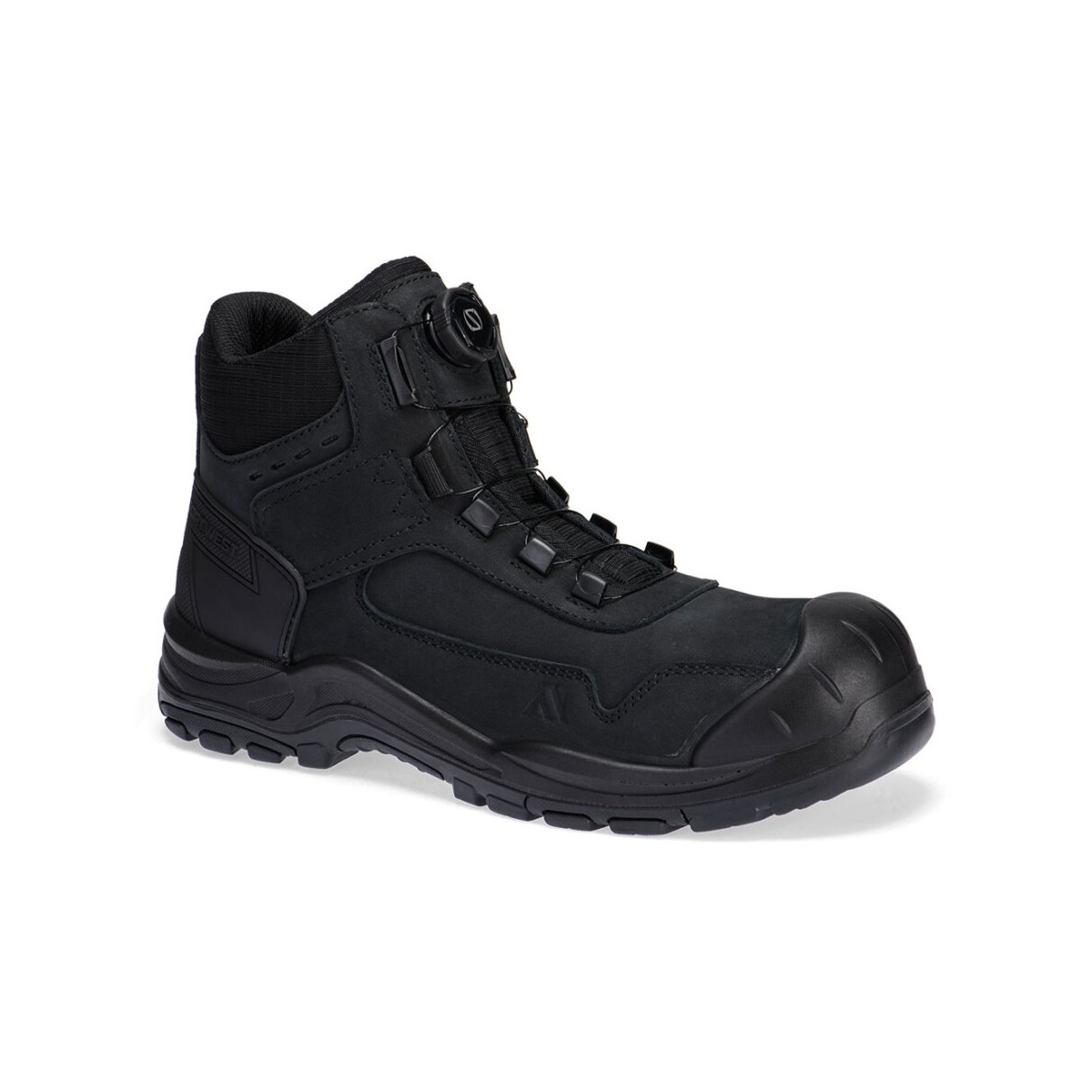 Steel Nubuck Ankle Boot S3 HRO SR FO SC Steel Nubuck Ankle Boot S3 HRO SR FO SC