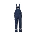 Pantaloni cu pieptar Bizflame Work+ FR