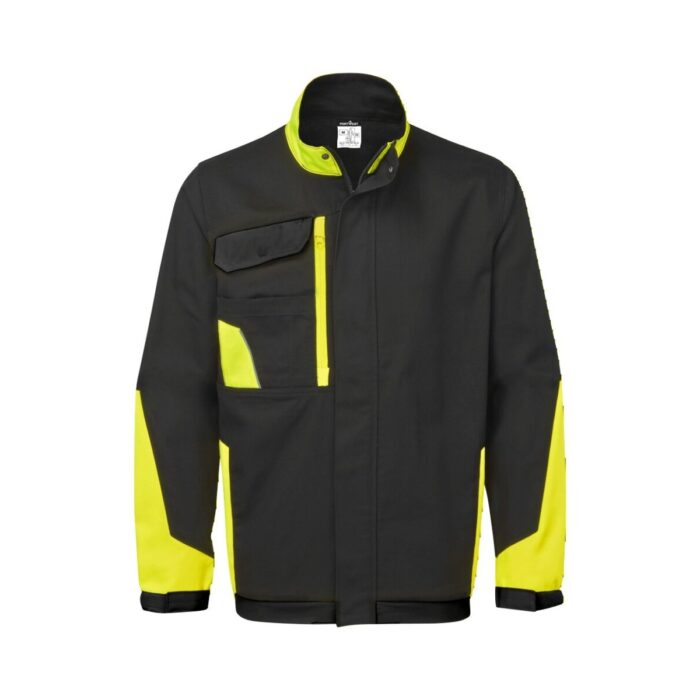WX1 Two Tone Cotton Work Jacket