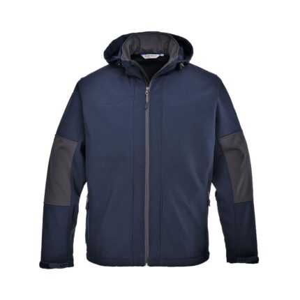 Jacheta Softshell cu Gluga (3L)