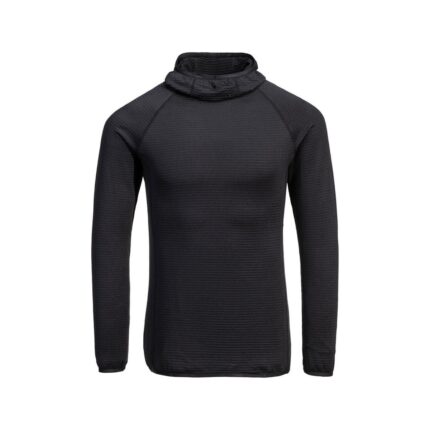 Hanorac cu glugă Waffle Fleece