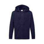 Zipped Hoodie