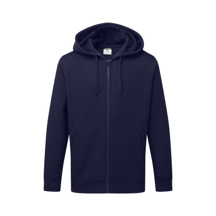 Zipped Hoodie