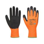 Mănuși Hi-Vis Grip - Latex