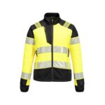 PW3 Jachetă Hi-Vis Hybrid Baffle pentru femei