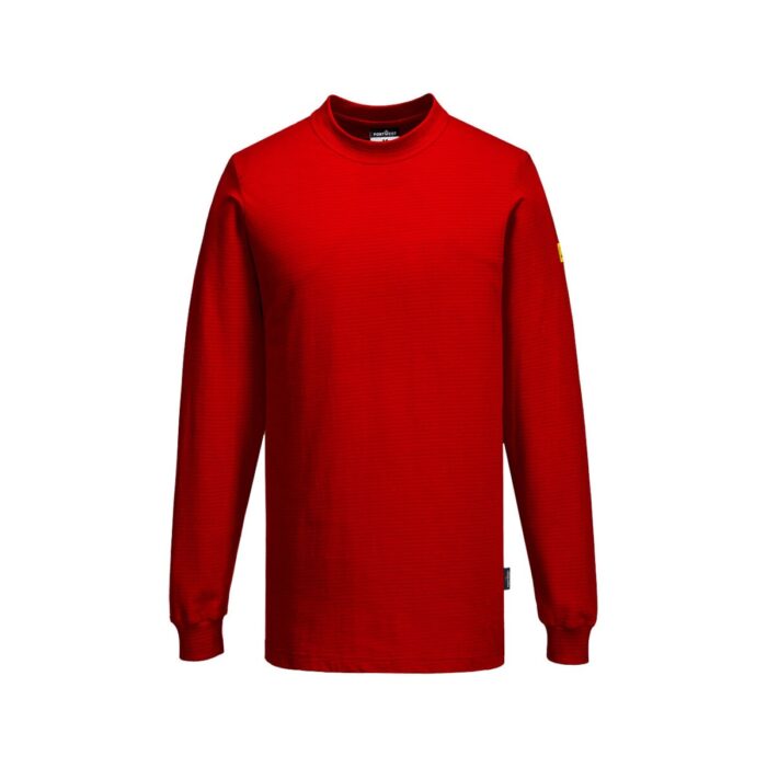 Anti-Static ESD T-Shirt L/S