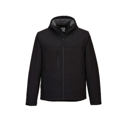 KX3 Softshell cu Glugă (3L)