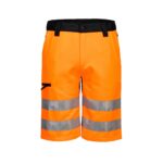 WX2 Pantaloni Scurti Eco Hi-Vis