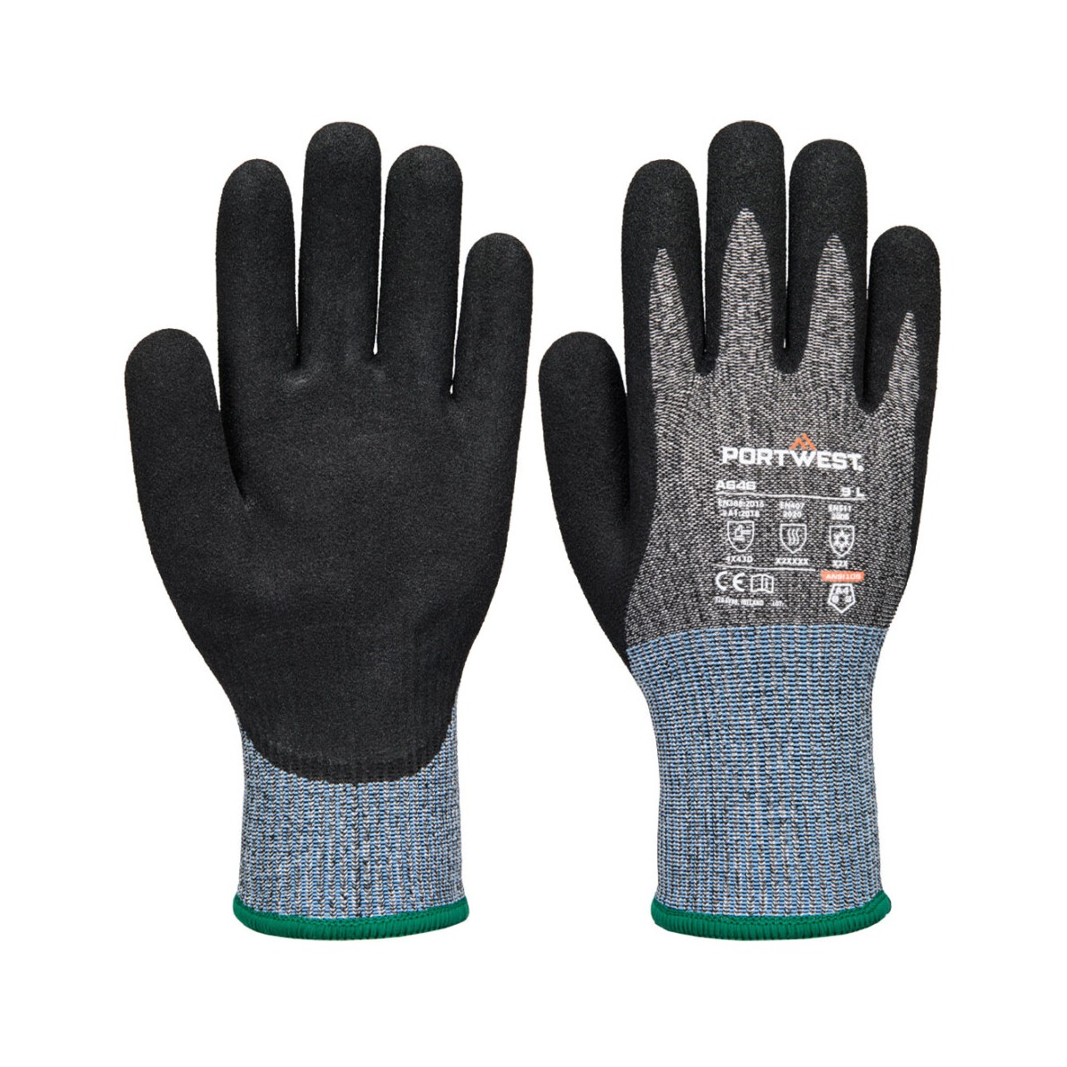 Vis-Tex Cut D13 Nitrile Glove Vis-Tex Cut D13 Nitrile Glove