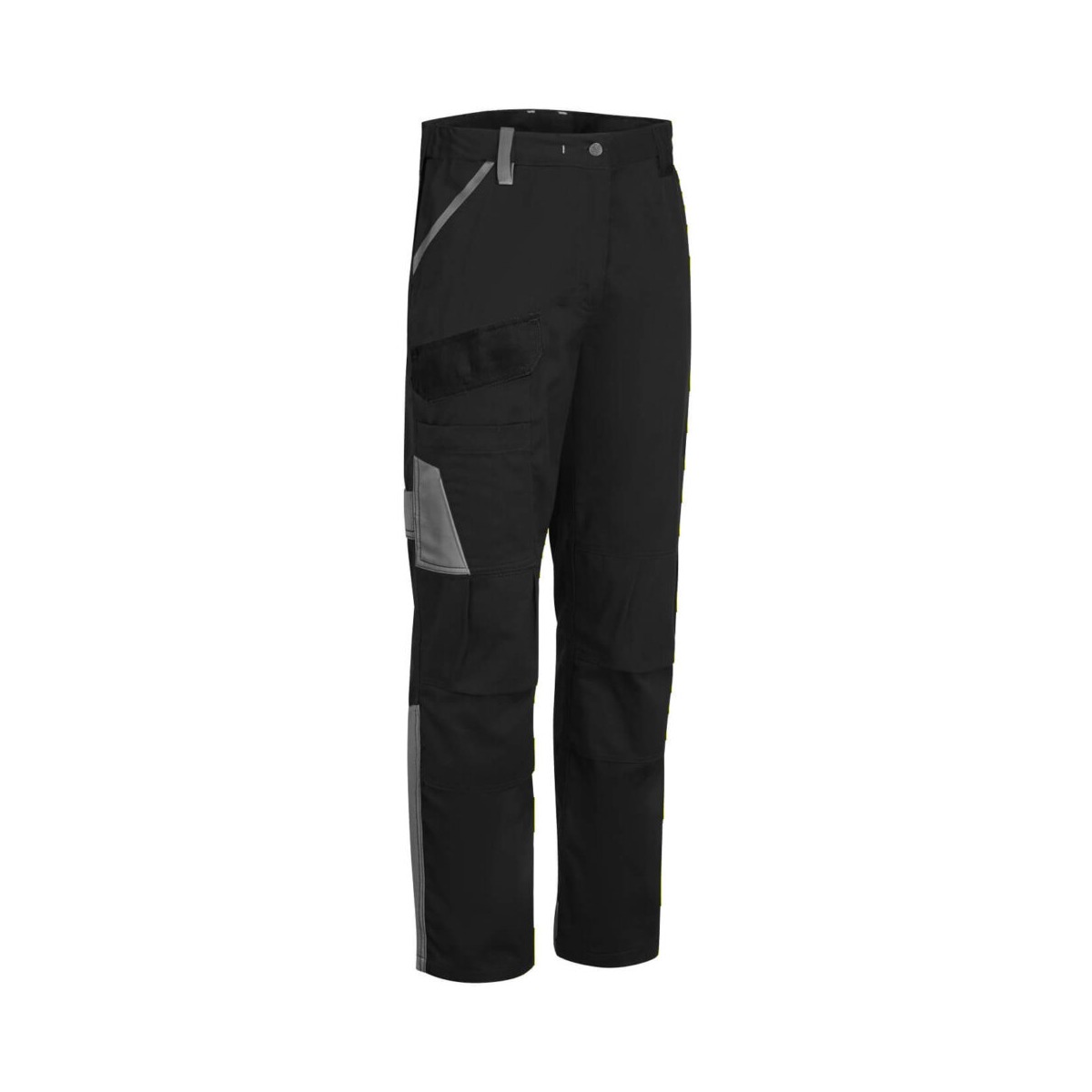 WX1 Pantaloni de lucru din bumbac în două tonuri WX1 Pantaloni de lucru din bumbac în două tonuri