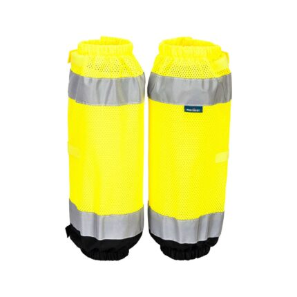 Fleece Hi-Vis Contrast