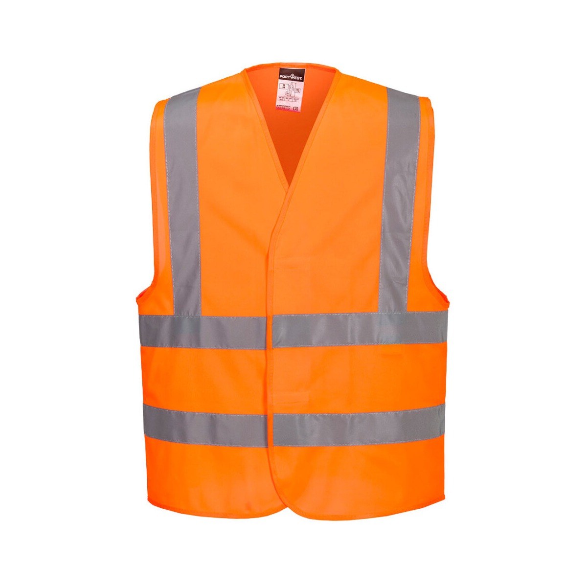 ES1 Essential Hi-Vis Band and Brace Vest ES1 Essential Hi-Vis Band and Brace Vest