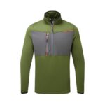 WX3 Jumătate Zip Tech Fleece