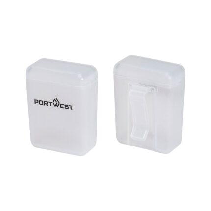 Ear Plugs Storage Box (Pk50)