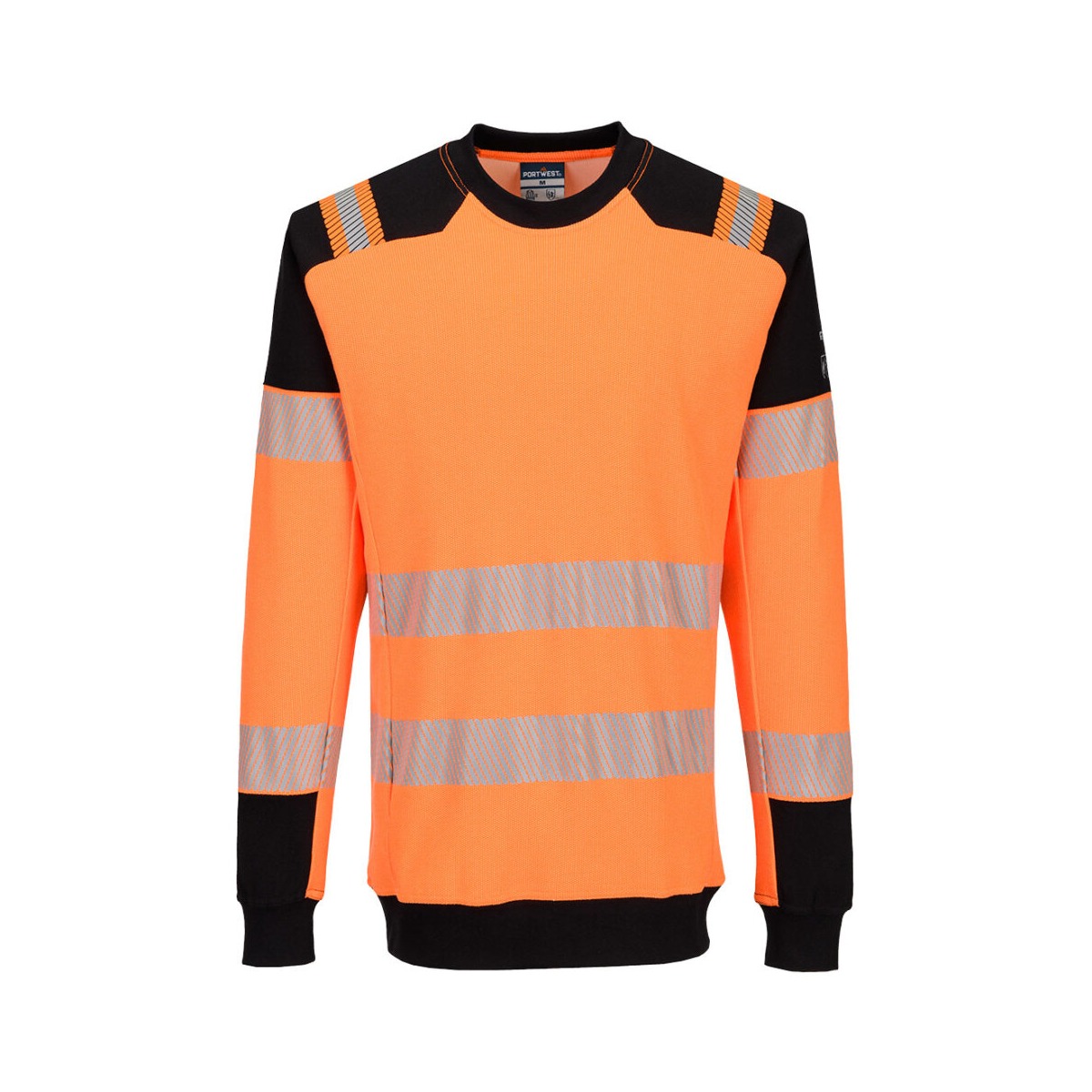 PW3 Modaflame Knit HVO FR Sweatshirt PW3 Modaflame Knit HVO FR Sweatshirt