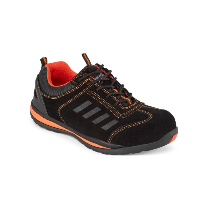 Steelite Lusum Safety Trainer S1P HRO SR