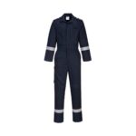 Bizflame Work Stretch Panelled FR Coverall